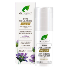 dr.Organic Pro Collagen Anti-Aging hidratáló arckrém Bakuchiollal 50ml arckrém