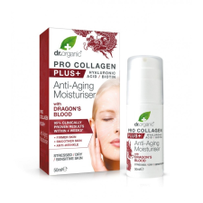 dr.Organic Pro Collagen Anti-Aging hidratáló arckrém sárkányvérfa kivonattal 50 ml Dr.organic arckrém