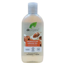 Dr. Organic sampon marokkói bioaktív argánolajjal 265ml sampon