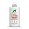  Dr Organic Skin Calm probiotikus krémes arclemosó, 150 ml