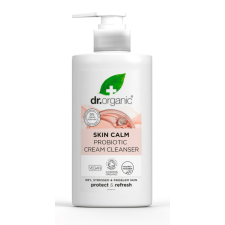  Dr Organic Skin Calm probiotikus krémes arclemosó, 150 ml arctisztító