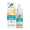 dr.Organic Skin Clear Hámlasztó AHA-komplex-szel 30 ml Dr.Organic
