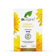 dr.Organic Szappan természetes E-vitaminnal 100 g Dr.Organic szappan