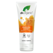 dr.Organic Testápoló bio manuka mézzel 200ml testápoló