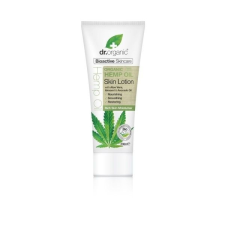 Dr. Organic testápoló bioaktív kendermagolajjal 200ml testápoló