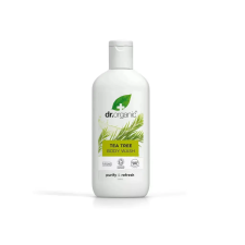dr.Organic Tusfürdő teafaolajjal - 250ml tusfürdők