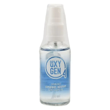 Dr. Oxygen 4 stabilizált szórófejes oxigénnel dúsított víz alapú ital 50ml vitamin és táplálékkiegészítő
