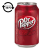 Dr.Pepper Üdítőital szénsavas DR PEPPER dobozos 0,33L DRS