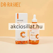 dr rashel Dr.Rasher Vitamin C Body Oil testápoló olaj 100ml testápoló