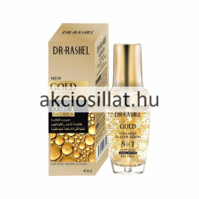 dr rashel Gold Collagen Elastin Arcszérum 8 In 1 40ml arcszérum