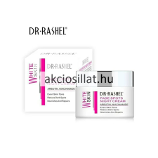 dr rashel White Skin Fade Spots Night Cream 50ml arckrém