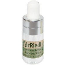 Dr.Riedl Dr. Riedl szemránckezelő koncentrátum 9ml arctisztító