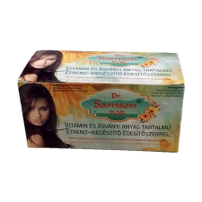  DR.SÁMSON POR 30X TASAKBAN hajhullás ellen vitamin és táplálékkiegészítő