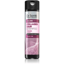 Dr. Santé Collagen erősítő sampon a dús hajért és a hajvégek töredezése ellen 250 ml sampon