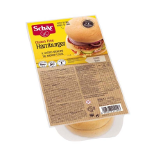 DR SCHÄR AG/S.p.A. Schar gluténmentes hamburger zsemlék 4x75g gluténmentes termék
