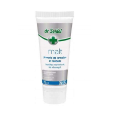  DR. SEIDEL MALT PASTE -paszta a szőrbezoárok kialakulása ellen 75 ml vitamin, táplálékkiegészítő macskáknak