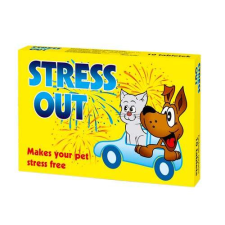 DR. SEIDEL STRESS OUT nyugtató készítmény kutyáknak és macskáknak 10 db vitamin, táplálékkiegészítő kutyáknak
