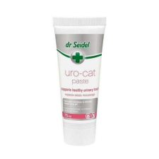 DR. SEIDEL URO-CAT PASTE - paszta a húgyutak támogatására 75ml vitamin, táplálékkiegészítő macskáknak