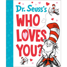  Dr. Seuss's Who Loves You? idegen nyelvű könyv