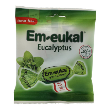  DR SOLDAN CUKORKA EUCALYPTUS 50G csokoládé és édesség