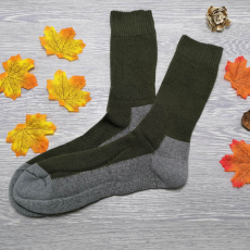 Dr.sox Bakancs zokni Zöld, 41-43