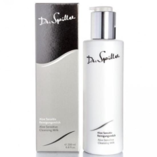 Dr.Spiller Aloe szenzitív arctisztító tej 200ml arctisztító