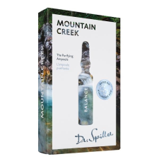 Dr. Spiller Dr.Spiller Balance - Bőrkiegyenlítő ampulla 7x2ml arcszérum