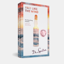 Dr. Spiller Dr Spiller Breath detox ampulla, 7x2 ml arcszérum