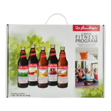 DR.STEINB. 5 NAPOS FITNESS PROGRAM üdítő, ásványviz, gyümölcslé
