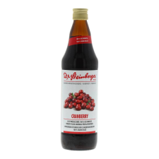 DR.STEINB. TŐZEGÁFONYALÉ 750ML DRS üdítő, ásványviz, gyümölcslé