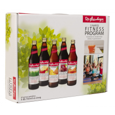Dr.steinberger 5 napos fitness program 5 db üdítő, ásványviz, gyümölcslé