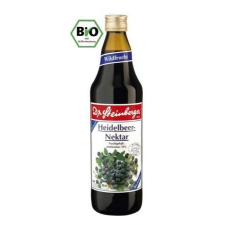  Dr. Steinberger Bio Feketeáfonya nektár 70% (750 ml) üdítő, ásványviz, gyümölcslé