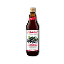  Dr.steinberger bio feketeáfonya nektár 750 ml üdítő, ásványviz, gyümölcslé