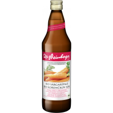  Dr.steinberger bio sárgarépalé 750 ml üdítő, ásványviz, gyümölcslé