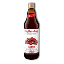 Dr.steinberger cranberry tőzegáfonyalé 750 ml üdítő, ásványviz, gyümölcslé