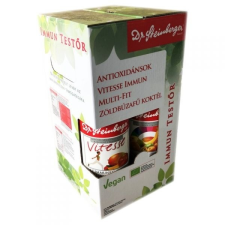 Dr. Steinberger .Dr.Steinberger Immun Testőr 4x750ml vitamin és táplálékkiegészítő