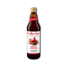 Dr.steinberger gránátalmalé 750 ml üdítő, ásványviz, gyümölcslé