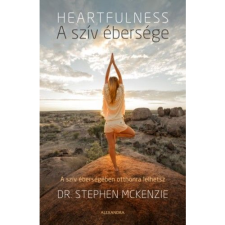Dr. Stephen McKenzie A szív ébersége (BK24-173155) életmód, egészség