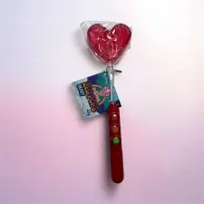  Dr Sweet LED Heart Pops nyalóka 45g csokoládé és édesség