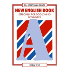 dr. Szentiványi Ágnes New English Book gyermek- és ifjúsági könyv