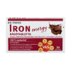 Dr. Theiss Dr.Theiss iron energy rágótabletta vassal, cinkkel és vitaminokkal csokoládé ízben 30 db