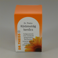 Dr.Theiss körömvirág kenőcs 50 g gyógyhatású készítmény