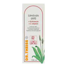DR.THEISS LÁNDZSÁS ÚTIFŰ+ECHINAC.+C-VIT. gyógyhatású készítmény