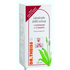  DR.THEISS LÁNDZSÁS ÚTIFŰ+ECHINAC.+C-VIT. 100 ml gyógyhatású készítmény
