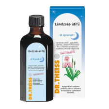 DR.THEISS LÁNDZSÁS ÚTIFŰ JÓ ÉJSZ. 100 ML 100 ml gyógyhatású készítmény