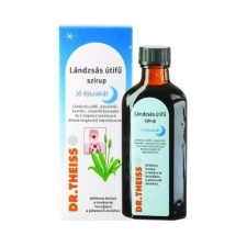  Dr. Theiss Lándzsás útifű szirup, Jó éjszakát (250 ml) vitamin és táplálékkiegészítő