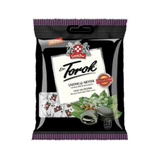 DR. TOROK CUKORKA ÁNIZS-MENTHOL 75G csokoládé és édesség