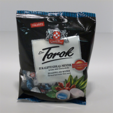 Dr.torok keménycukor töltött eukaliptusz -mentol 75 g csokoládé és édesség