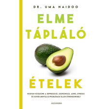 Dr. Uma Naidoo - Elmetápláló ételek egyéb könyv
