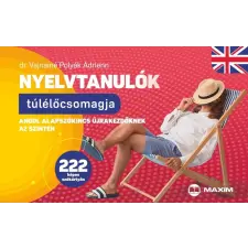 dr. Vajnainé Polyák Adrienn - Nyelvtanulók túlélőcsomagja egyéb könyv